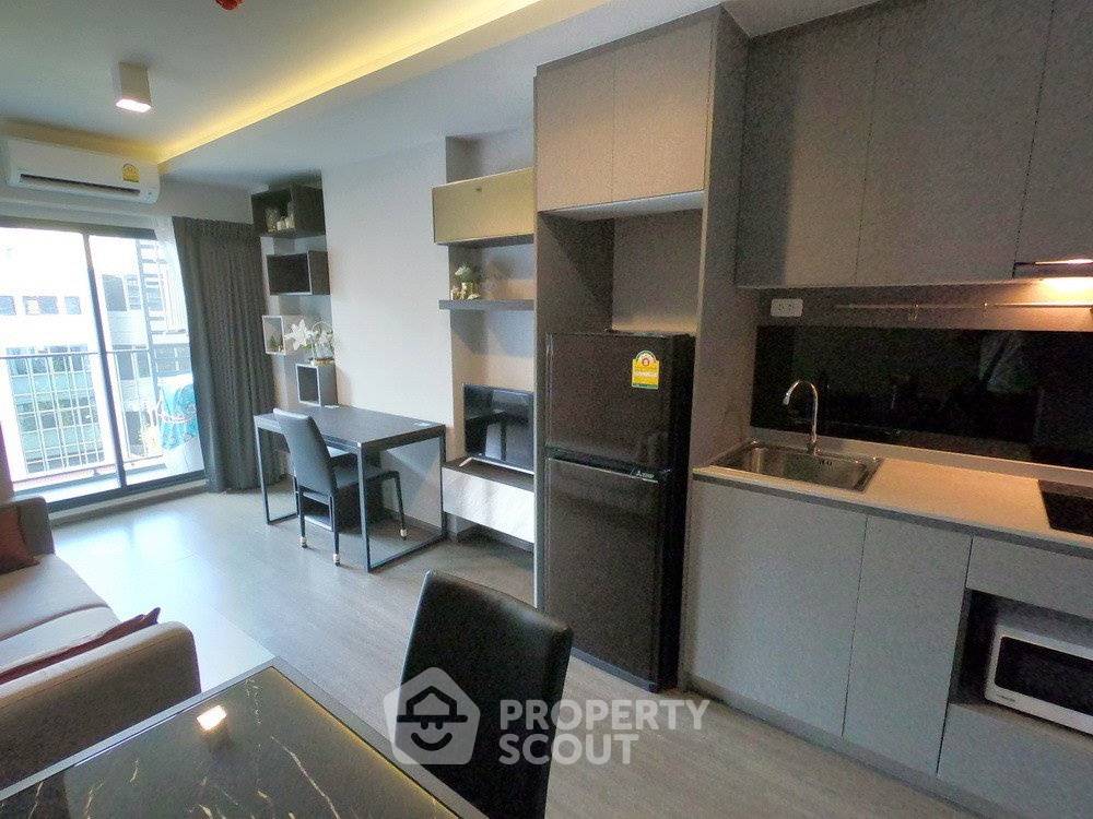 รูป ใกล้ BTS บางจาก เพียง 100 ม. คอนโด 1 ห้องนอน Ideo Sukhumvit 93 (ID 3181461) - รูปที่ 3/7