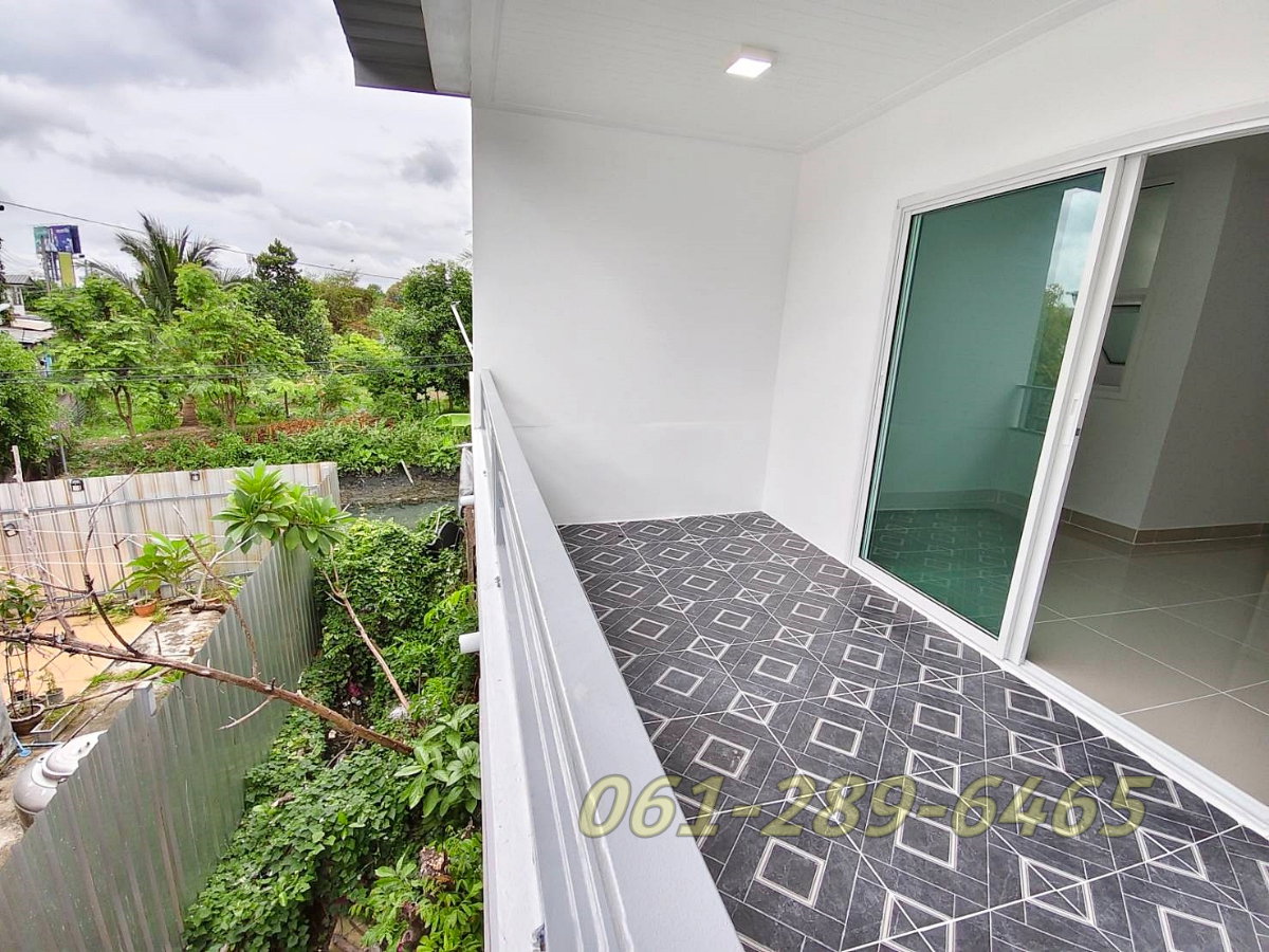 รูป AF.  บ้านสวย ประชาราษฎร์ ซอย 3 ใกล้บิ๊กซี ติวานนท์ #หมู่บ้านสวนทอง วิลเลจ  รีโนเวทใหม่ พร้อมอยู่ - รูปที่ 23/25