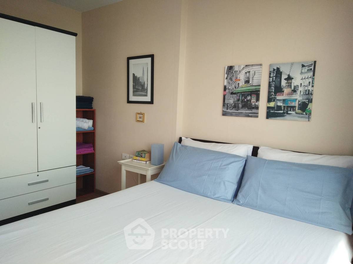 รูป คอนโด 1 ห้องนอน ชั้น 19 The Base Sukhumvit 77 ใกล้ BTS อ่อนนุช (ID 392731) - รูปที่ 3/9