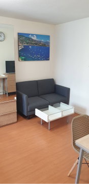 ขายถูก Lumpini Condo Town Romklao - Suvarnabhumi (ลุมพินี คอนโดทาวน์ ร่มเกล้า - สุวรรณภูมิ) 21.5 ตร.ม. สนใจแอดไลน์ไอดี @480kttgd
