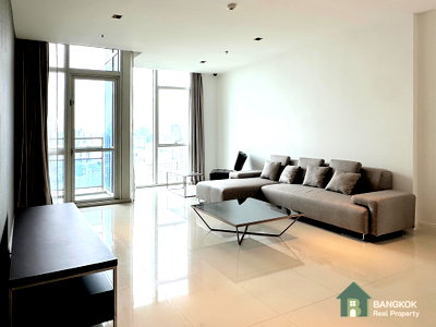 คอนโดให้เช่า : Athenee Residence  | ให้เช่าคอนโดหรู 3 ห้องนอน  BTS เพลินจิต
