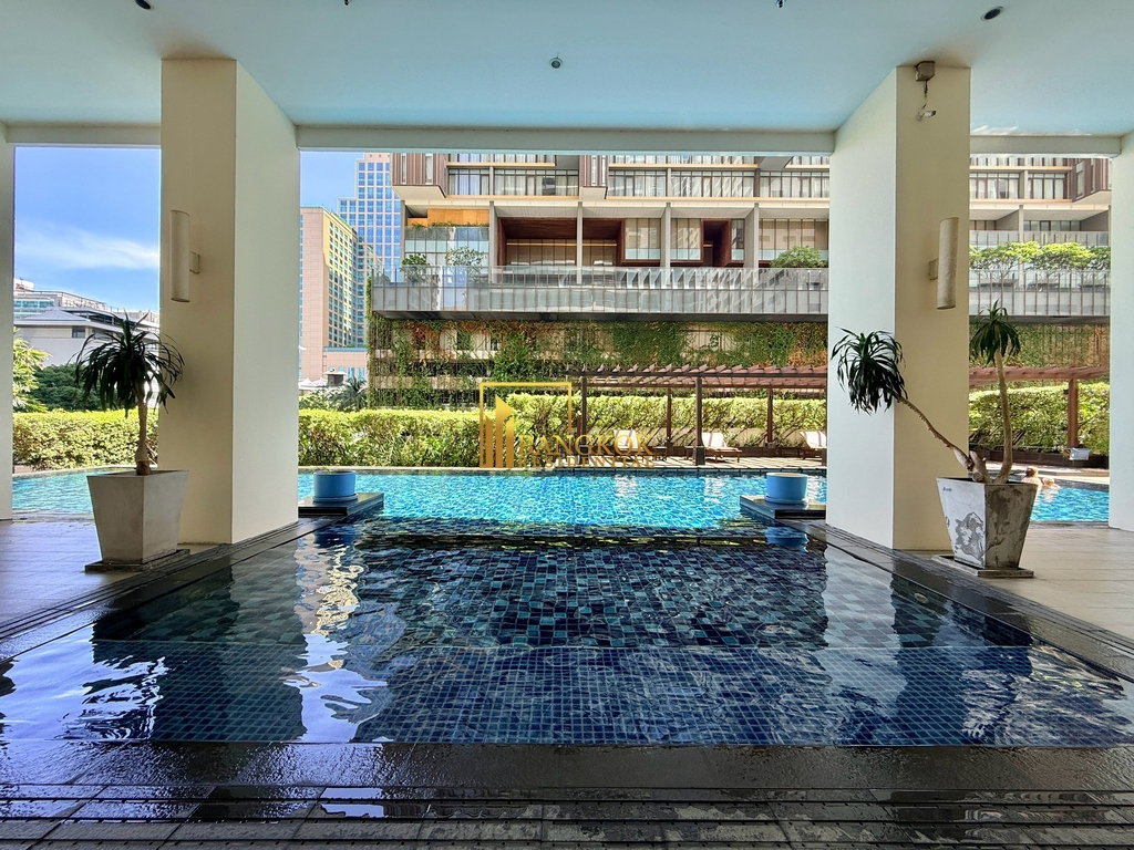 picture The Rajdamri | 1 Bedroom Duplex Condo in Ratchadamri - BR17360CD - 20/31