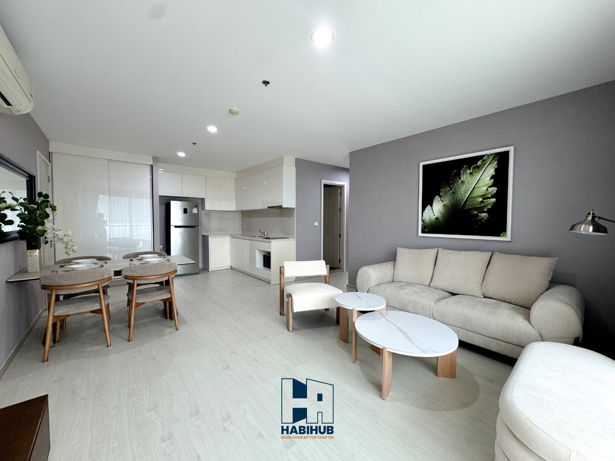 รูป 🏠✨ Rhythm Sukhumvit 42 | ขายคอนโด 2 ห้องนอน (HBH-SKV-283) - รูปที่ 1/15