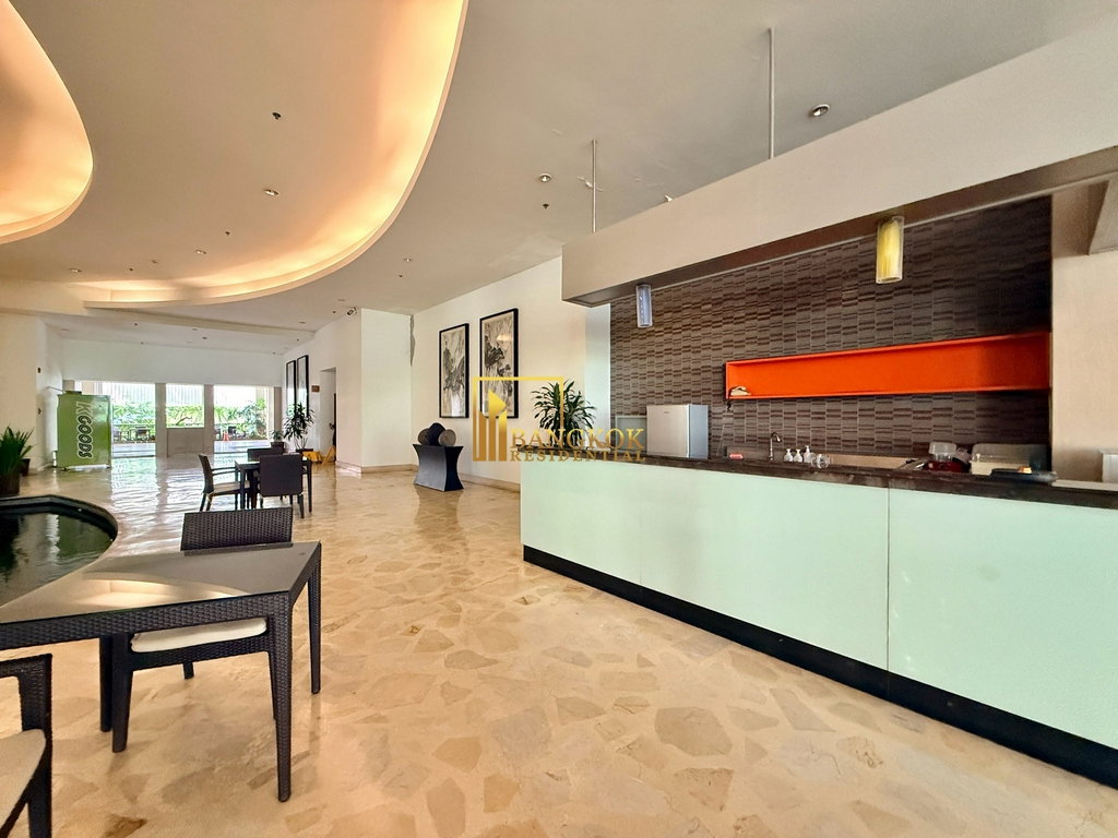 picture The Rajdamri | 1 Bedroom Duplex Condo in Ratchadamri - BR17360CD - 27/31
