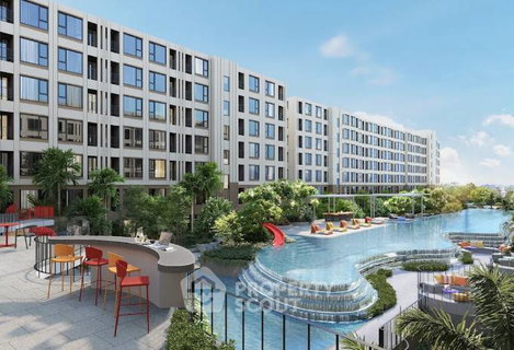 1-BR Condo at Kave Coco Bangsaen in Saen Suk (ID 3247827)