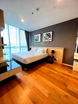 Condos for rent : 🚩 For Rent Condo UP EKAMAI Building 1, Floor 14,2 bed room, Room size 60 sqm