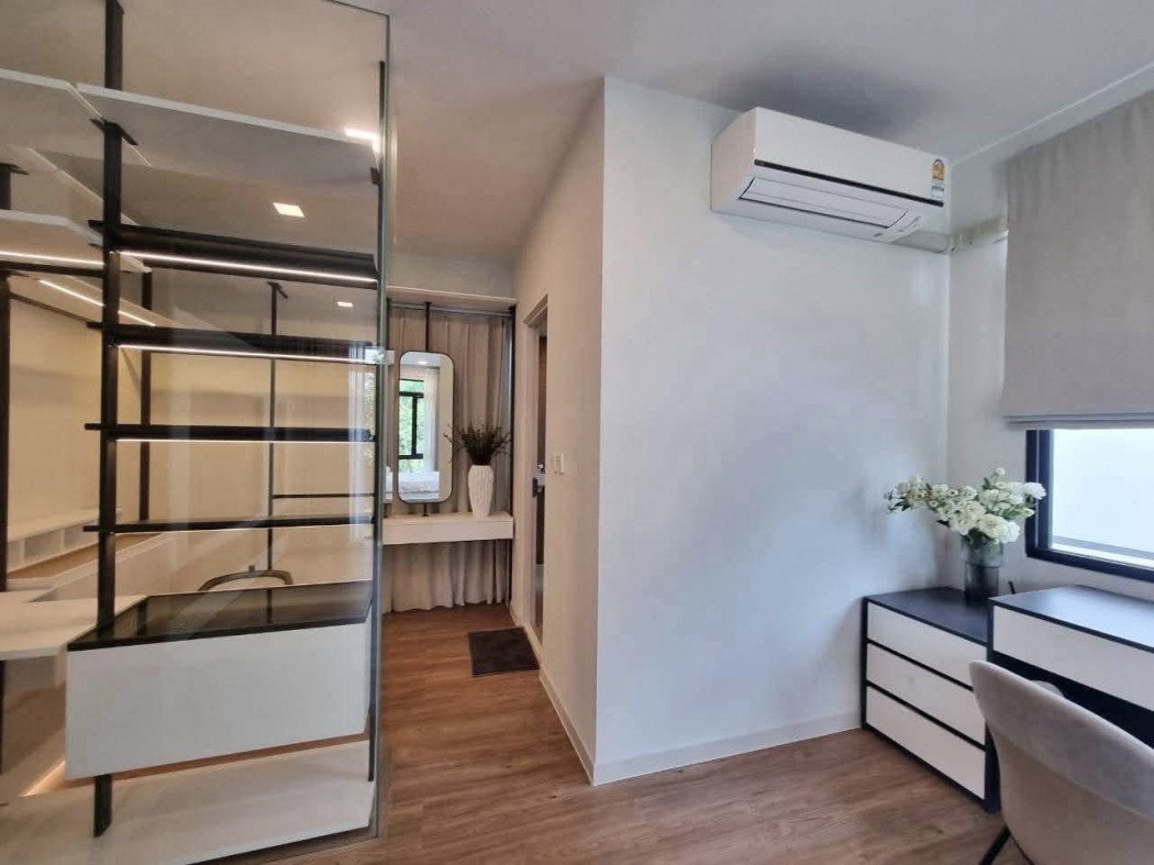 รูป ให้ เช่าบ้านเดี่ยว Mantana Bangna Km.15 บ้านเดี่ยวคุณภาพ 288 ตรม 4 นอน 5 น้ำ จอดรถ 4 คัน - รูปที่ 5/10