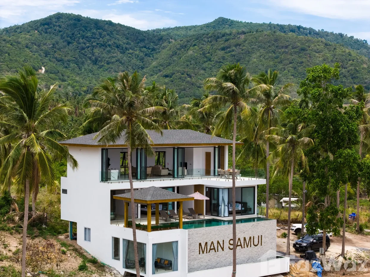 picture 5 Bedroom Villa for sale at Samui Golf Luxury Villas  5623218 - 41/77