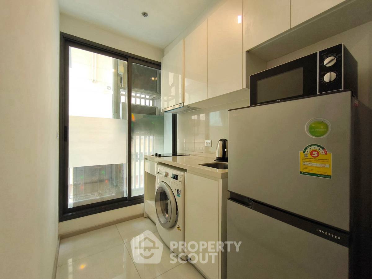 รูป ใกล้ BTS เอกมัย เพียง 200 ม. | 1 ห้องนอน Rhythm Sukhumvit 42 (ID 3249537) - รูปที่ 5/7