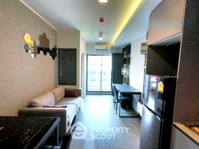 คอนโดให้เช่า : ใกล้ BTS บางจาก 100 ม. | คอนโด 1 ห้องนอน Ideo Sukhumvit 93 (ID 3180996)