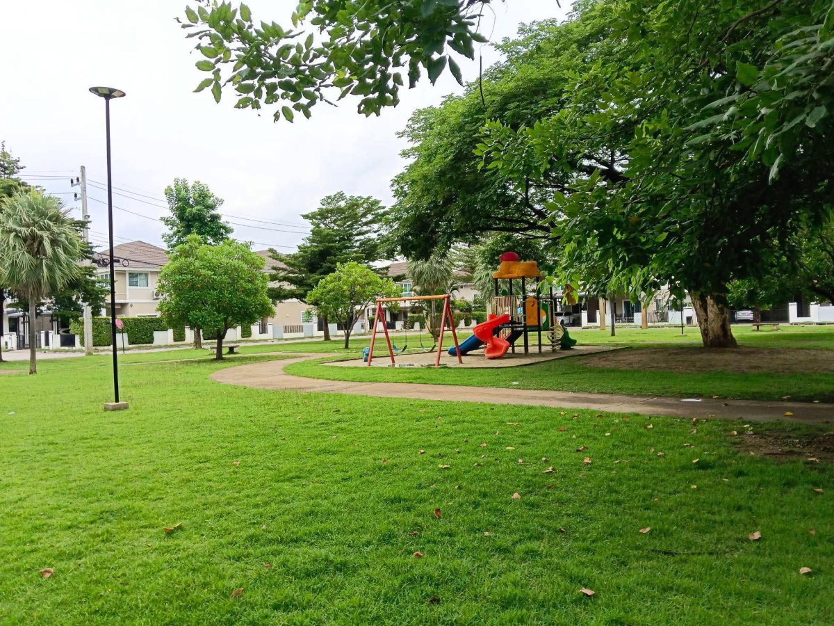 รูป บ้านกาญจน์กนก 12 เชียงใหม่ พร้อมผู้เช่า ขายขาดทุน - รูปที่ 4/27
