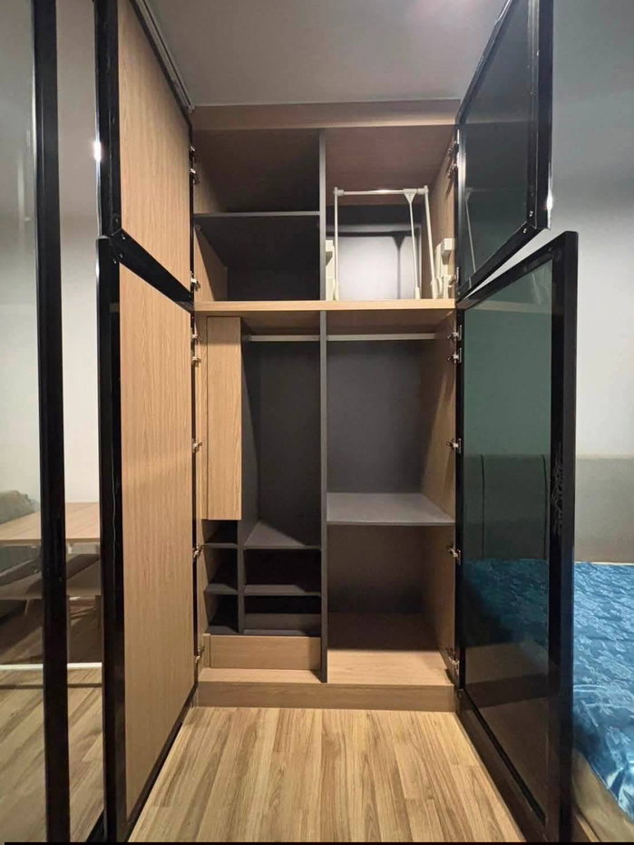 รูป ให้เช่า Niche Mono สุขุมวิท-แบริ่ง 🏡 มีเครื่องซักผ้า พร้อมอยู่ ‼️ BTS แบริ่ง #ตอบแชทไว 🔥🔥 รหัส L259 - รูปที่ 6/10