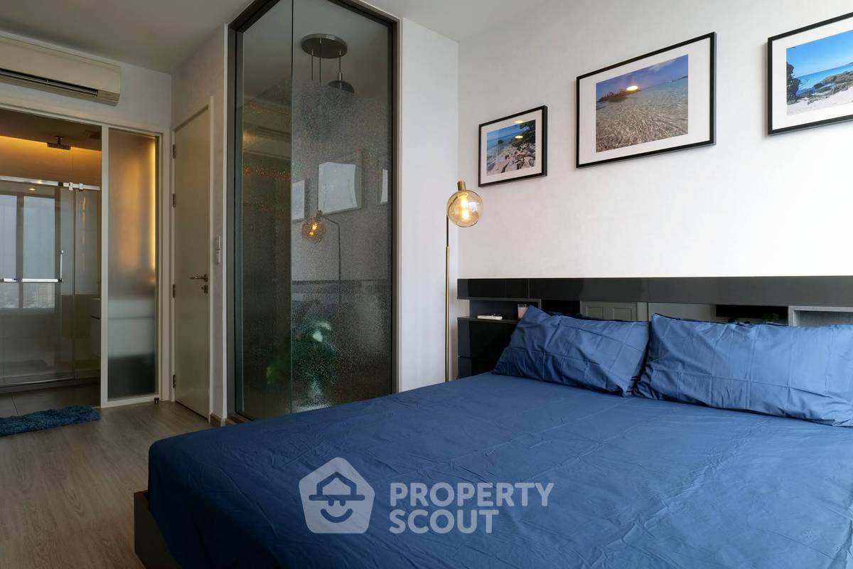 รูป ชั้น 19 ห้อง 1 ห้องนอน The Room Sukhumvit 69 ใกล้ BTS พระโขนง (ID 3251388) - รูปที่ 14/28
