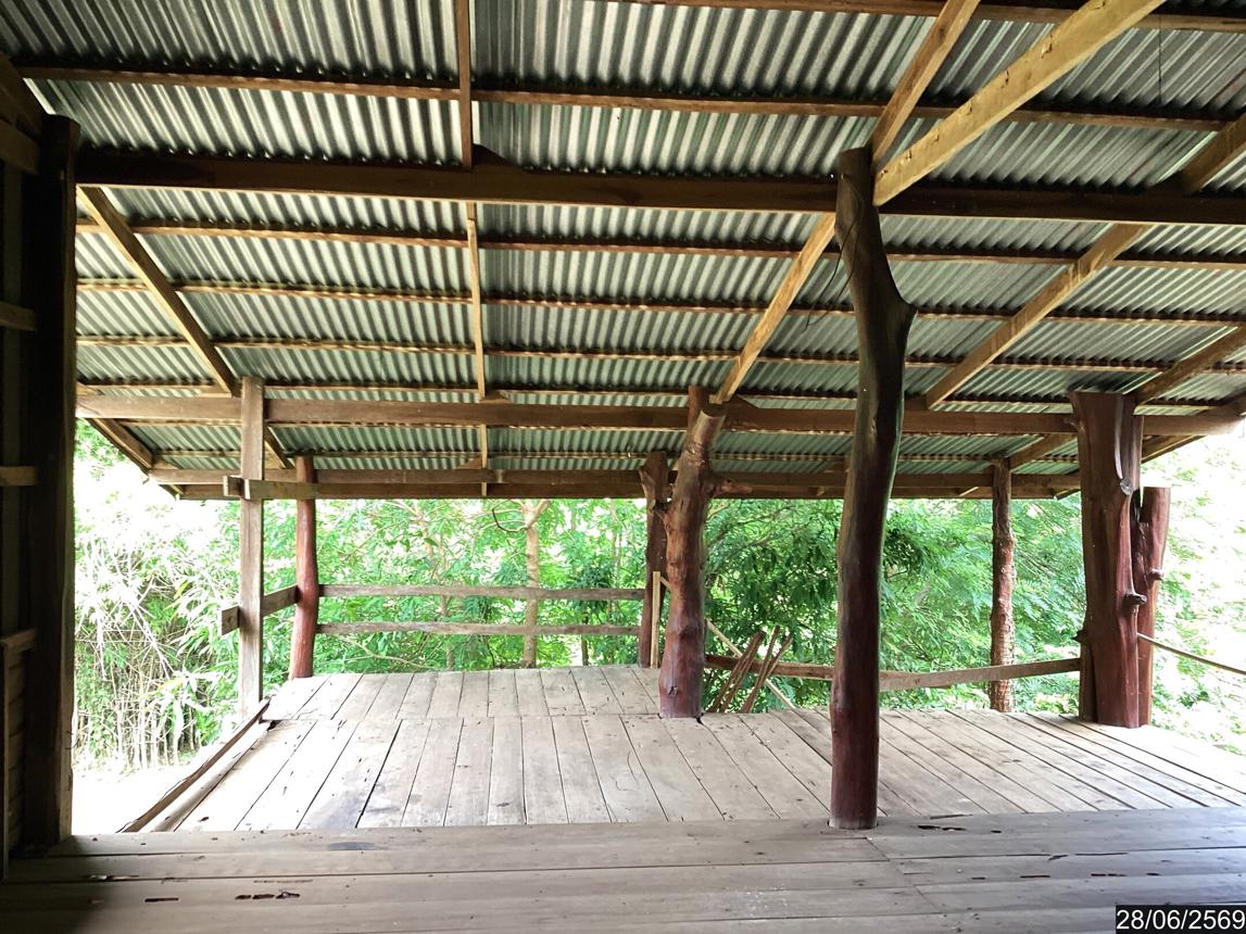 รูป บ้านเดี่ยว 1104 ตร.วา อากาศอำนวย สกลนคร 2.5M - รูปที่ 37/43