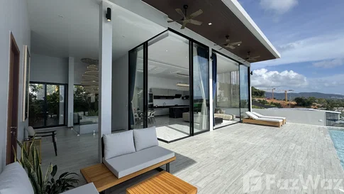 4 Bedroom Villa for rent at Ocean Hills Phuket 1674090