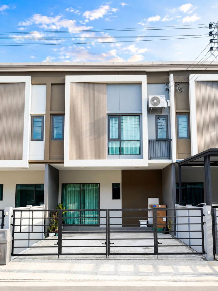 รูป ให้เช่าบ้าน Grand Pleno พหลโยธิน–วิภาวดี บ้านพร้อมอยู่ เดินทางสะดวก เหมาะสำหรับครอบครัว - รูปที่ 2/13
