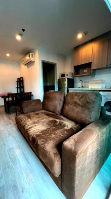 คอนโดให้เช่า : 🏠︎RB26000 ให้เช่าถูกมาก👉ไอดีโอ โมบิ จรัญ - อินเตอร์เชนจ์✅แอดไลน์ @930jwqti ( มี @ ด้วย) แอดมินตอบไว