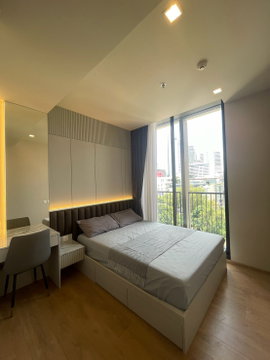ขายคอนโด Noble Around Sukhumvit 33 ชั้น 6 ห้องมุม เฟอร์ครบ พร้อมเข้าอยู่ ใกล้ BTS พร้อมพงษ์ ซ.ตรงข้าม EmSphere