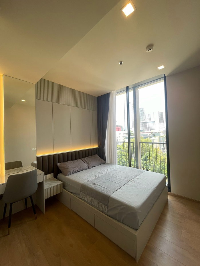 รูป ขายคอนโด Noble Around Sukhumvit 33 ชั้น 6 ห้องมุม เฟอร์ครบ พร้อมเข้าอยู่ ใกล้ BTS พร้อมพงษ์ ซ.ตรงข้าม EmSphere - รูปที่ 1/18