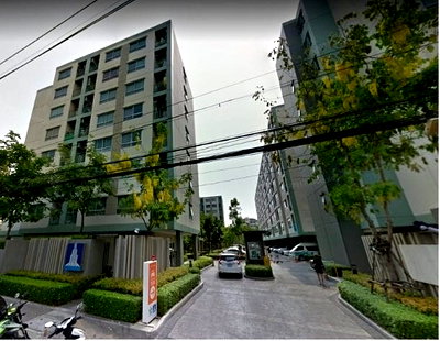 ขายคอนโด : A010433 Lumpini Ville Onnut 46