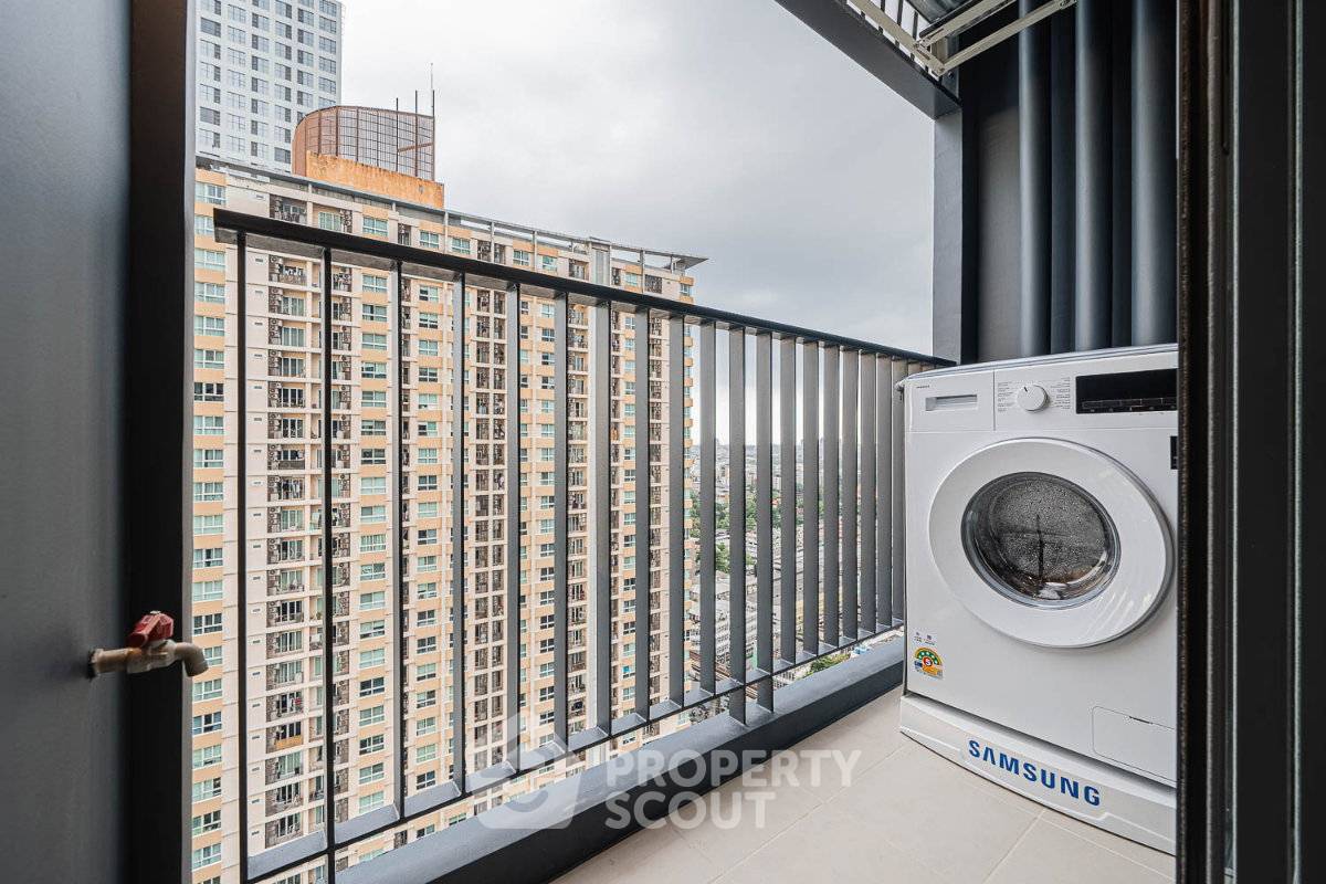 picture High-Floor 1-BR At ASPIRE Onnut Station, 300m To BTS On Nut (ID 3248696) - 5/10