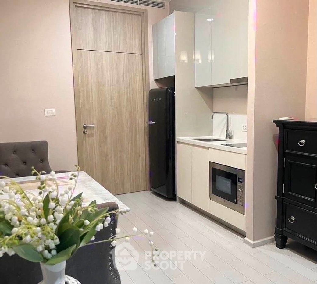 รูป คอนโด 1 ห้องนอน Noble Ploenchit ใกล้ BTS เพลินจิต 100 ม. (ID 3249567) - รูปที่ 5/9