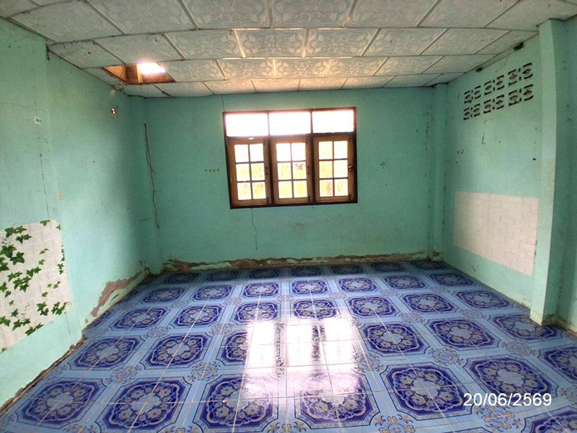 รูป บ้านเดี่ยว 400 ตร.วา เชียงขวัญ ร้อยเอ็ด 1.6M - รูปที่ 21/31