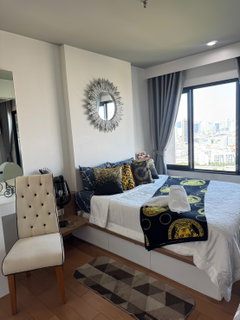 รูปภาพ 🏷️P-10213 | Blocs 77 : River View Unit! Near BTS On Nut 18,000 THB/month | Line ID: @easycondoplus | 099-229-6397