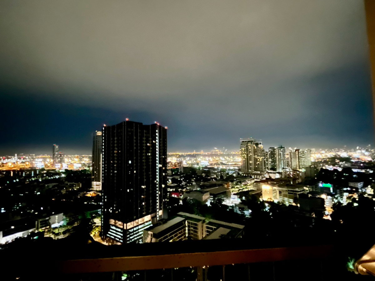 รูป For rent Condo Rhythm Sukhumvit 44/1 Fully Furnished (S15-15858) - รูปที่ 7/12