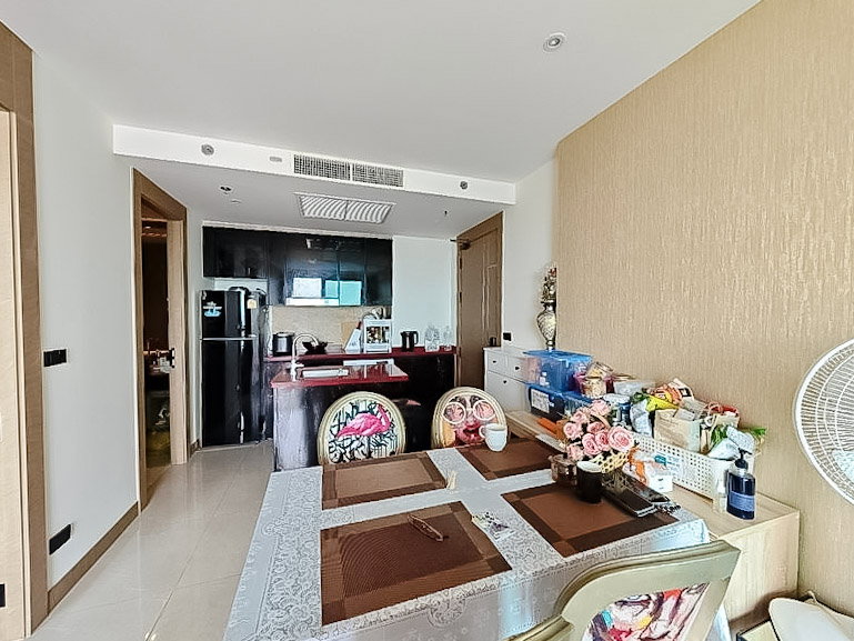 รูป 1 Bed Condo for Sale The Riviera Ocean Drive Pattaya Sea View - รูปที่ 4/7