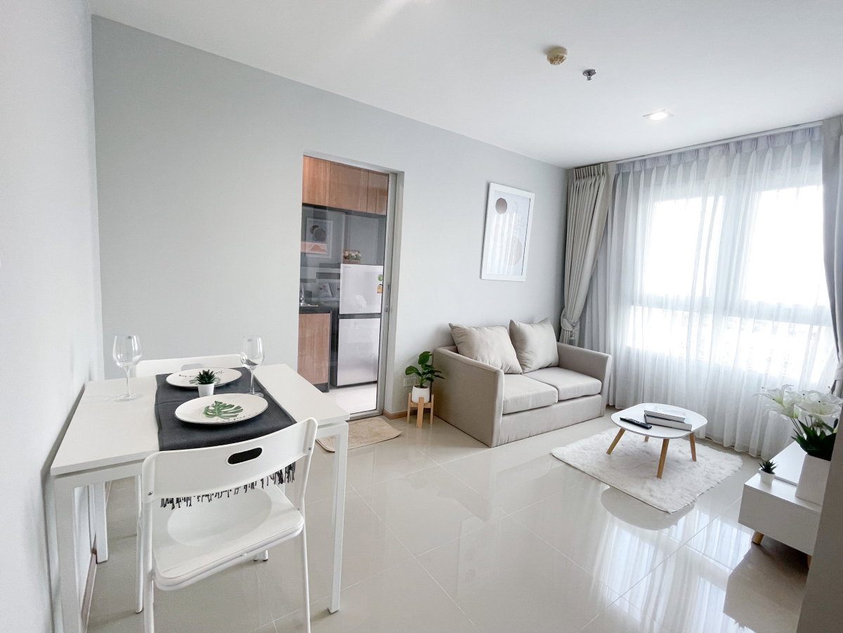 picture @Condorental condo for rent Rich Park @ Chaophraya - 11/19