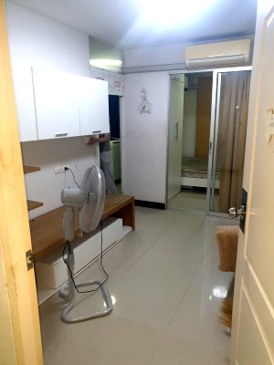 ขายคอนโด : ขาย The Cache Condo Lamlookka Klong 2 ไกล้รถไฟฟ้า