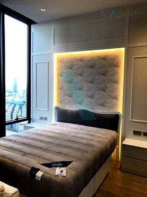 Condos for rent : 📌 For Rent Condo ASHTON SILOM Building 1, Floor 20,1 bed room, Room size 31.00 sqm