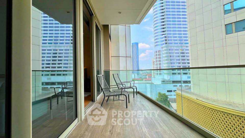รูป คอนโด 2 ห้องนอน ขนาด 103 ตร.ม. Magnolias Waterfront Residences ใกล้ BTS สะพานตากสิน (ID 3250366) - รูปที่ 13/26