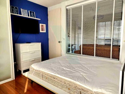 Condos for sale : 🚩 For Sell Condo THE PARKLAND RATCHADA - THAPRA Building 1, Floor 18,1 bed room, Room size 36 sqm