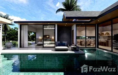 Houses for sale Ko Samui Surat Thani : 3 Bedroom Villa for sale at Samui Golf Luxury Villas  6733735