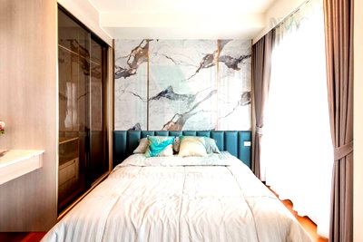 Condos for rent : 📌 For Rent Condo ALTITUDE SYMPHONY CHAROENKRUNG Building 1, Floor 14,1 bed room, Room size 30.00 sqm