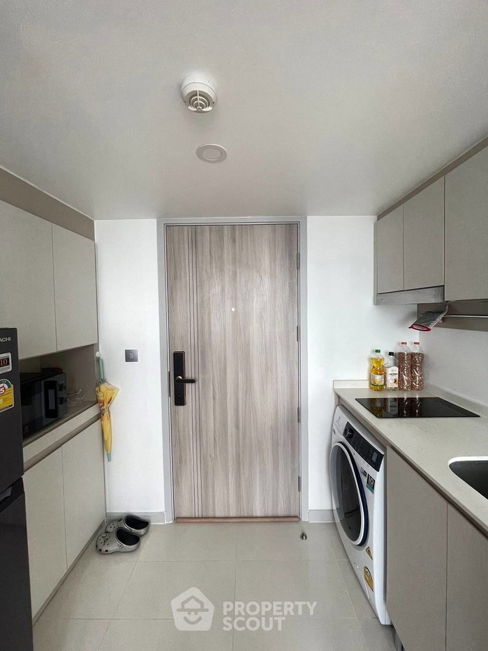 รูป ราคาดี ชั้น 42 คอนโด 1 ห้องนอน Knightsbridge Prime Sathorn ใกล้ BTS Saint Louis (ID 2308491) - รูปที่ 5/9