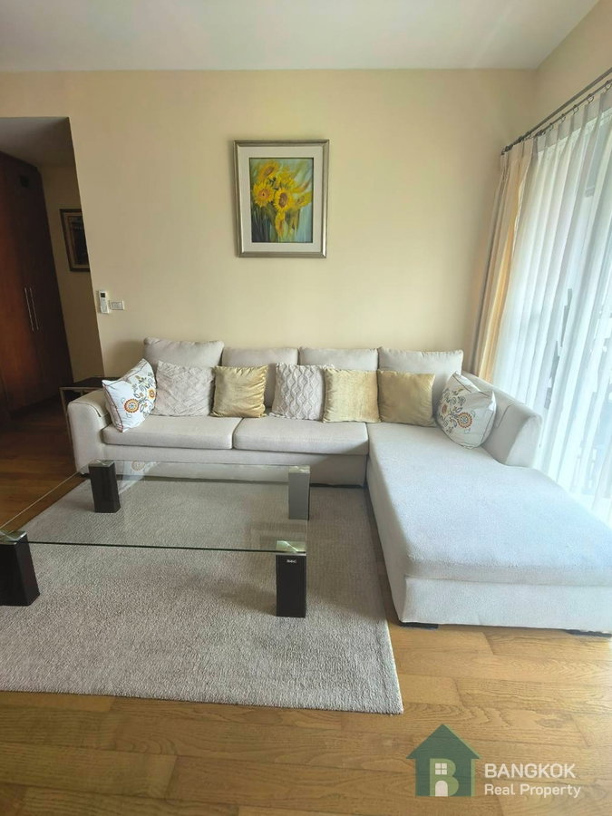 picture The Madison Sukhumvit 41 | Spacious 2-Bed  BTS Phrom Phong - 1/15