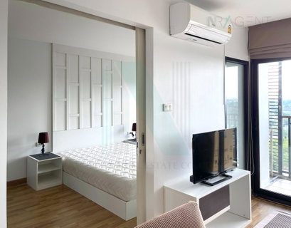รูปภาพ 📌 For Rent Condo BAAN NAVATARA Building F, Floor 8,1 bed room, Room size 33 sqm