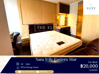 Condos for rent : ✨ Best Value Deal | Absolute Lowest Price - Luxury High-Rise - Prime Sathorn-Naradhiwas ✨