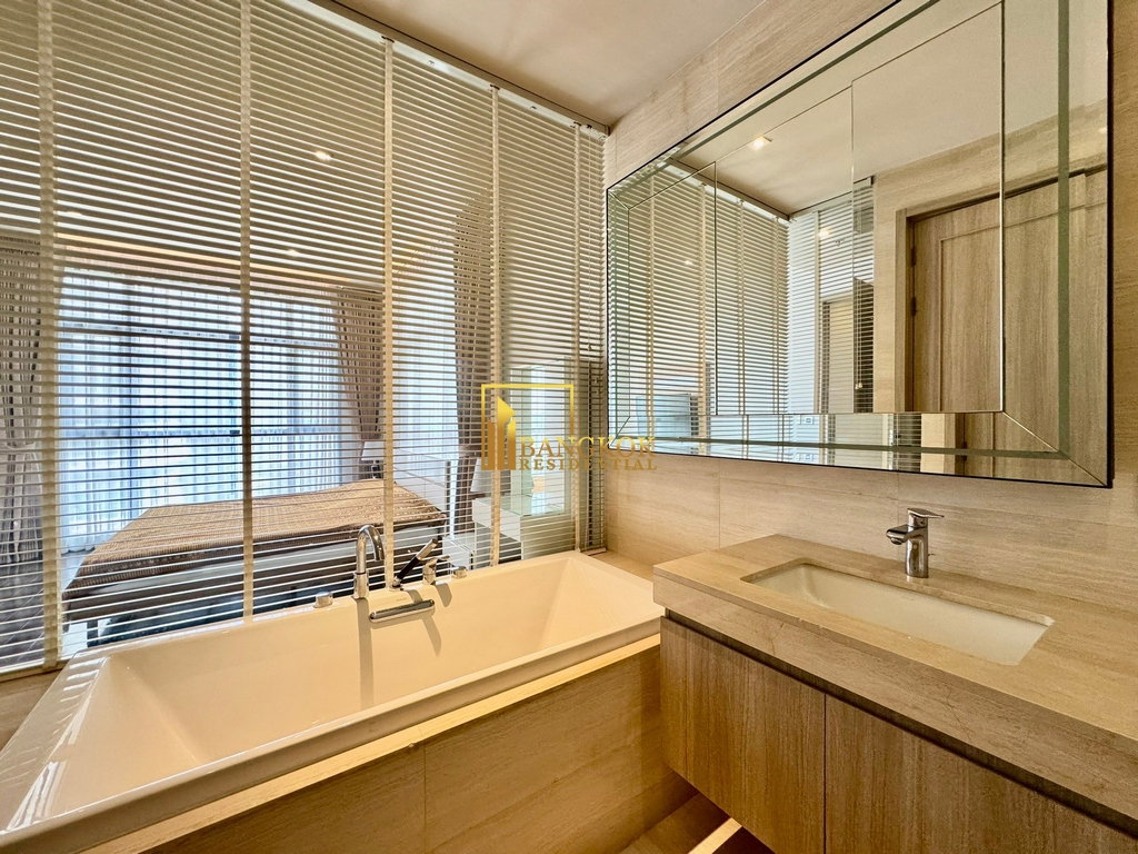 รูป The XXXIX | Exceptional 2 Bedroom Luxury Condo in Phrom Phong - BR6673CD - รูปที่ 16/30
