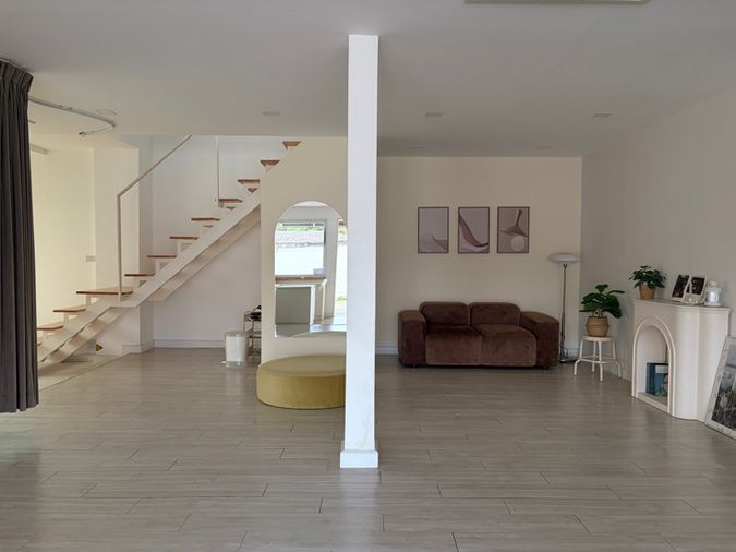 1-bed house for sale, 110 sq wah, Bang Na