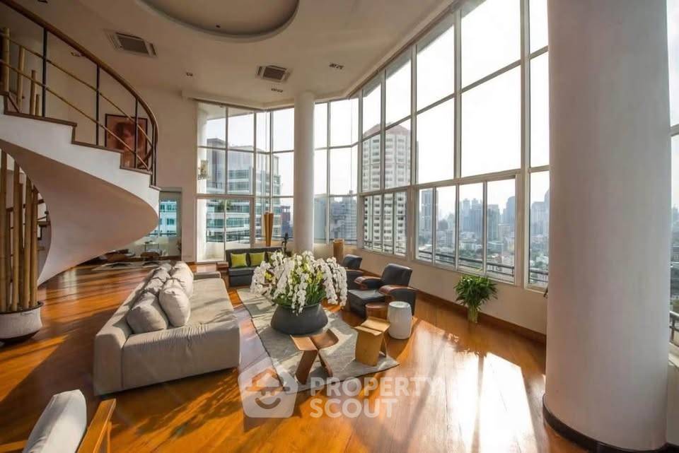 รูป คอนโด 5 ห้องนอน ขนาด 531 ตร.ม. Moon Tower Condominium ใกล้ BTS ทองหล่อ (ID 3250023) - รูปที่ 5/11