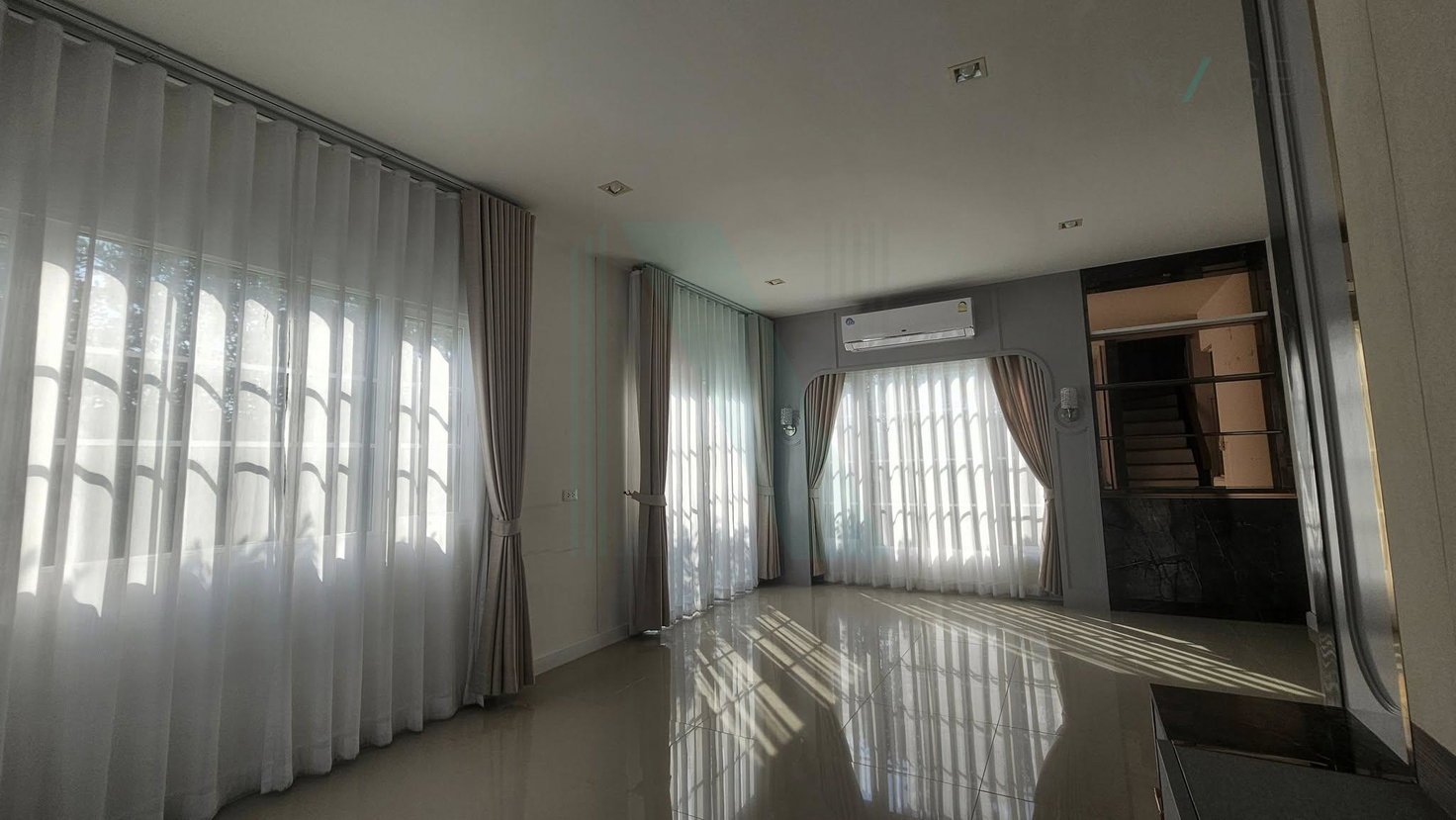รูป ให้เช่าบ้านแฝด 2 ชั้น โกลเด้น นีโอ สาทร 4 ห้องนอน 3 ห้องน้ำ - รูปที่ 5/8
