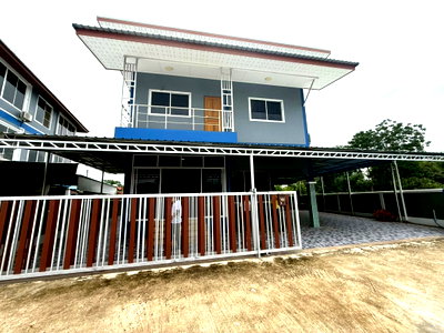 บ้านเดี่ยวให้เช่า : ให้ เช่า บ้านเดี่ยว HS087 บ้านใหม่ พร้อมเฟอร์ มีแอร์ทุกห้อง บ้านสวน ชลบุรี . 525 ตรม 67 ตรว ทำเลดี เดินทางสะดวก ใกล้โลตัส อมตะชลบุรี เซ็นทรัล