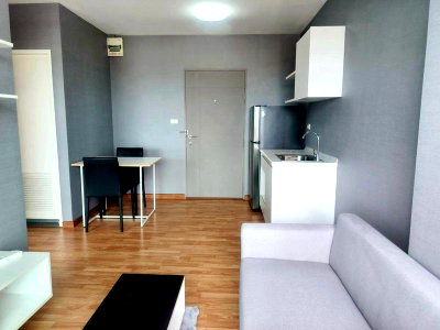คอนโดให้เช่า : ให้เช่า The Trust Condo South ( 1 ห้องนอน 1 ห้องน้ำ  ) 