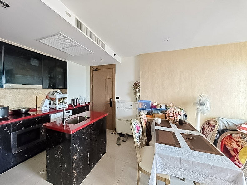 รูป 1 Bed Condo for Sale The Riviera Ocean Drive Pattaya Sea View - รูปที่ 5/7