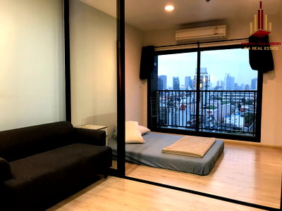 ขายคอนโด : ✨ ขาย ฟิวส์ มิติ รัชดา-สุทธิสาร ✨ ราคา 2,590,000 บาท