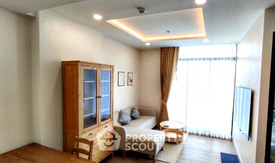 คอนโดให้เช่า : คุ้มค่า 1 ห้องนอน Supalai Premier Samsen-Ratchawat (ID 2156139)